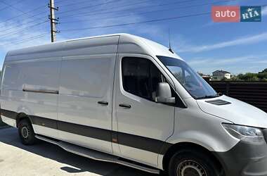 Грузовой фургон Mercedes-Benz Sprinter 2019 в Снятине