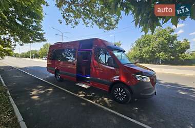 Туристичний / Міжміський автобус Mercedes-Benz Sprinter 2021 в Ізмаїлі