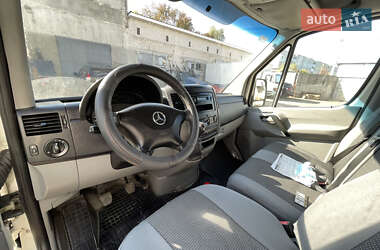 Грузовой фургон Mercedes-Benz Sprinter 2010 в 