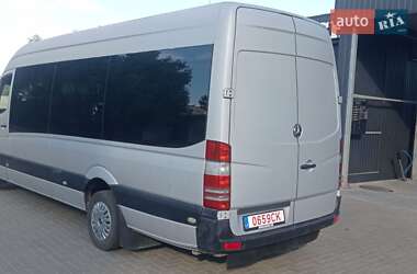 Туристический / Междугородний автобус Mercedes-Benz Sprinter 2010 в 