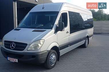 Туристический / Междугородний автобус Mercedes-Benz Sprinter 2010 в Рожище