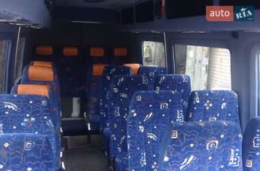 Туристический / Междугородний автобус Mercedes-Benz Sprinter 2010 в 