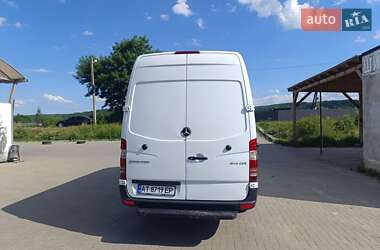 Микроавтобус Mercedes-Benz Sprinter 2017 в 