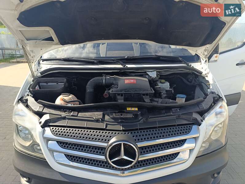 Мікроавтобус Mercedes-Benz Sprinter 2017 в Надвірній