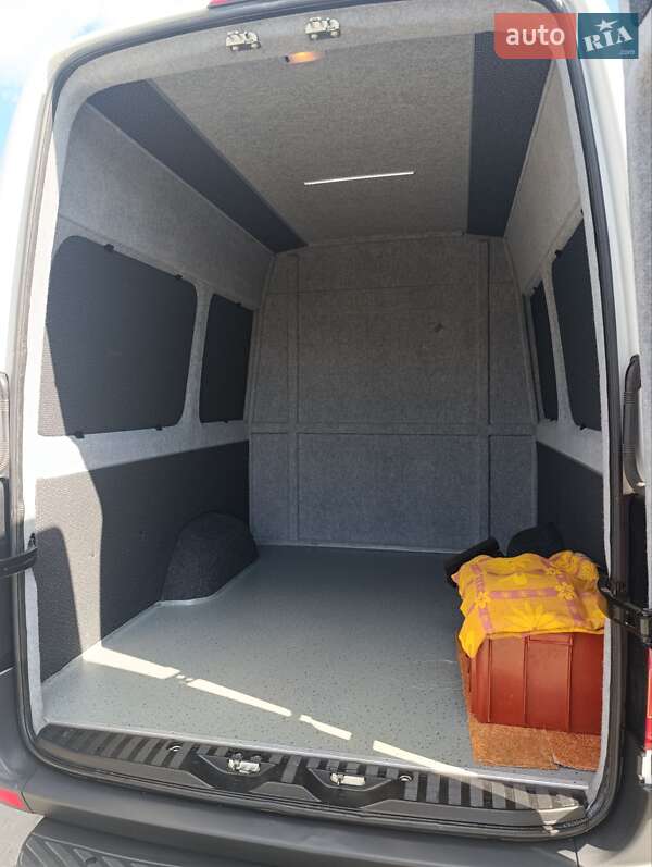 Мікроавтобус Mercedes-Benz Sprinter 2017 в Надвірній