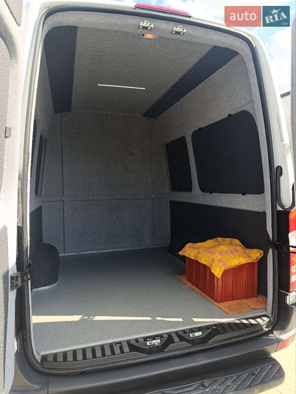 Мікроавтобус Mercedes-Benz Sprinter 2017 в Надвірній