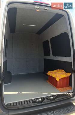 Микроавтобус Mercedes-Benz Sprinter 2017 в 