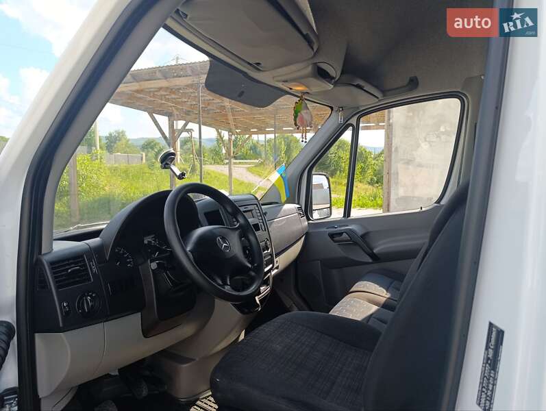 Мікроавтобус Mercedes-Benz Sprinter 2017 в Надвірній