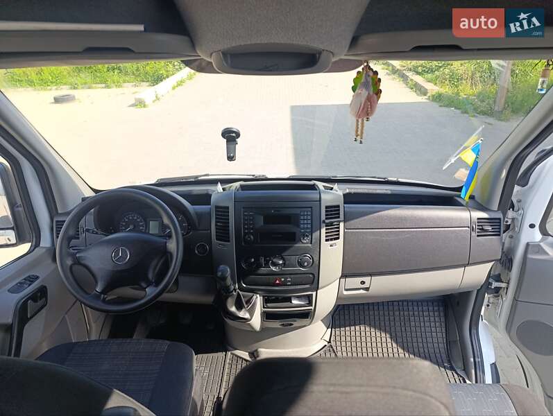 Мікроавтобус Mercedes-Benz Sprinter 2017 в Надвірній