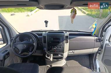 Микроавтобус Mercedes-Benz Sprinter 2017 в 