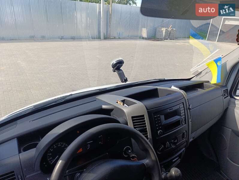 Мікроавтобус Mercedes-Benz Sprinter 2017 в Надвірній