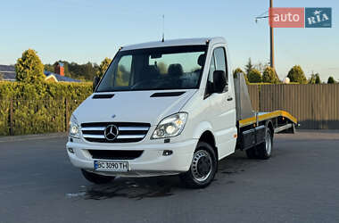 Платформа Mercedes-Benz Sprinter 2009 в Ивано-Франковске