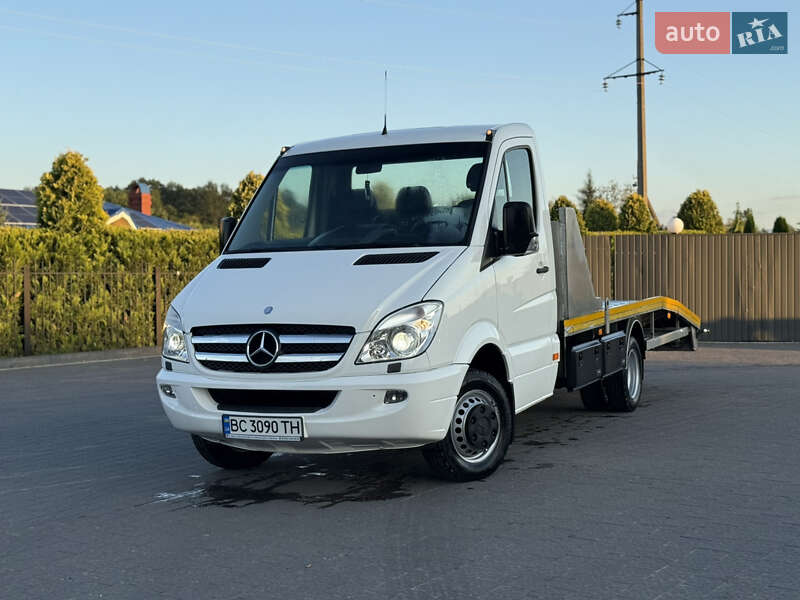 Mercedes-Benz Sprinter 2009
