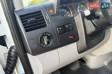 Автовоз Mercedes-Benz Sprinter 2009 в 