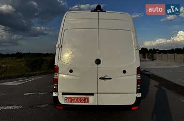 Грузовой фургон Mercedes-Benz Sprinter 2019 в 