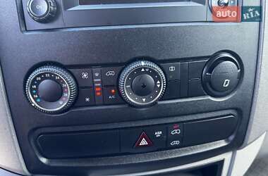 Грузовой фургон Mercedes-Benz Sprinter 2019 в 