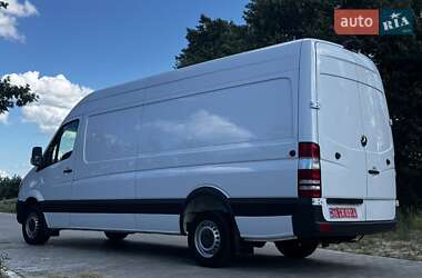 Грузовой фургон Mercedes-Benz Sprinter 2019 в 