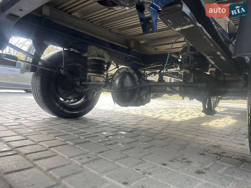 Автовоз Mercedes-Benz Sprinter 2016 в Одессе
