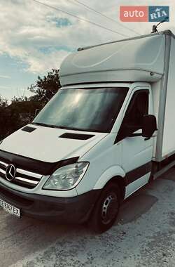 Грузовой фургон Mercedes-Benz Sprinter 2010 в 