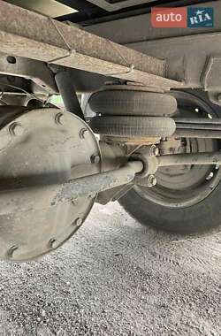 Грузовой фургон Mercedes-Benz Sprinter 2010 в 