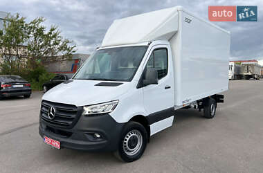Грузовой фургон Mercedes-Benz Sprinter 2020 в 