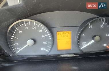 Грузовой фургон Mercedes-Benz Sprinter 2013 в 