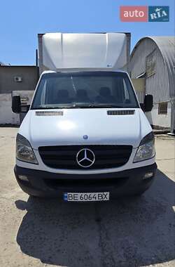 Грузовой фургон Mercedes-Benz Sprinter 2013 в 