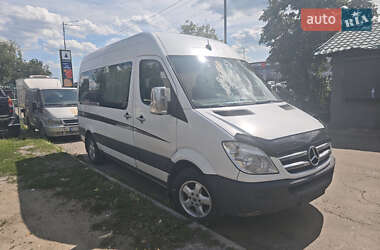 Мікроавтобус Mercedes-Benz Sprinter 2010 в Києві