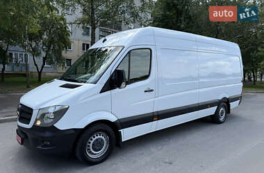 Вантажний фургон Mercedes-Benz Sprinter 2014 в Ковелі