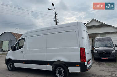 Грузовой фургон Mercedes-Benz Sprinter 2020 в 