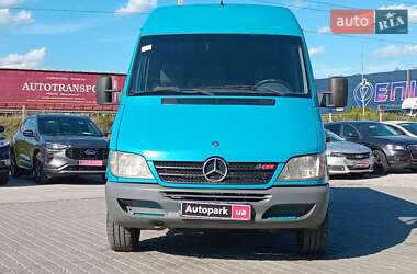 Микроавтобус Mercedes-Benz Sprinter 2004 в 