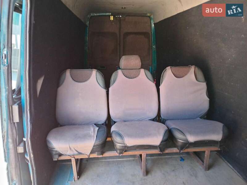 Мікроавтобус Mercedes-Benz Sprinter 2004 в Львові фото 17 Мікроавтобус Mercedes-Benz Sprinter 2004 в Львові