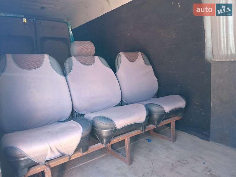 Мікроавтобус Mercedes-Benz Sprinter 2004 в Львові фото 21 Мікроавтобус Mercedes-Benz Sprinter 2004 в Львові