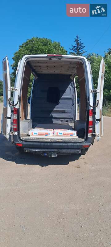 Грузопассажирский фургон Mercedes-Benz Sprinter 2017 в Кельменцах фото 7 Грузопассажирский фургон Mercedes-Benz Sprinter 2017 в Кельменцах