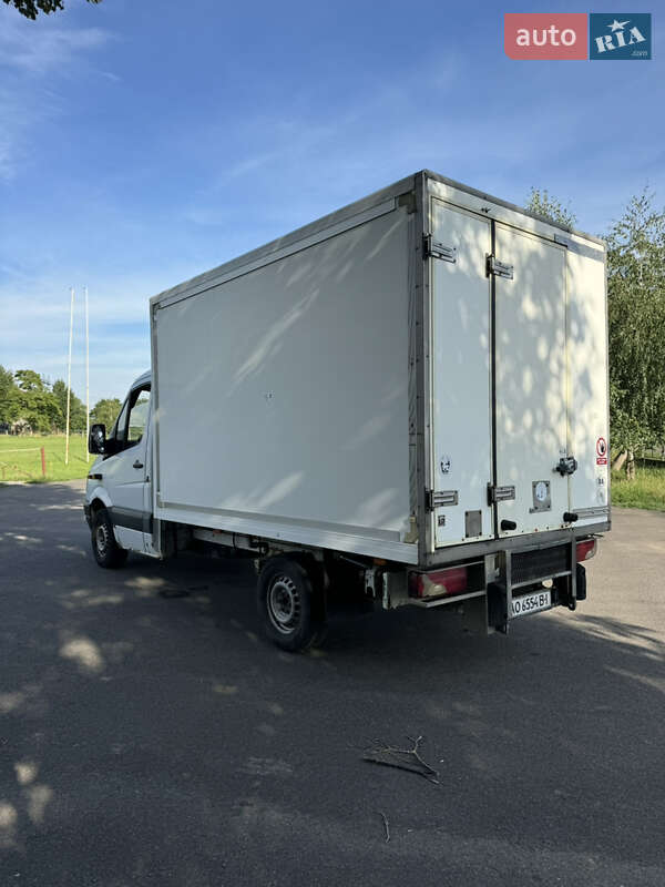 Рефрижератор Mercedes-Benz Sprinter 2011 в Мукачево