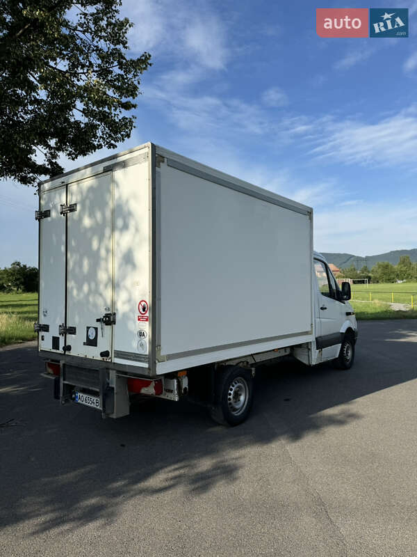 Рефрижератор Mercedes-Benz Sprinter 2011 в Мукачево