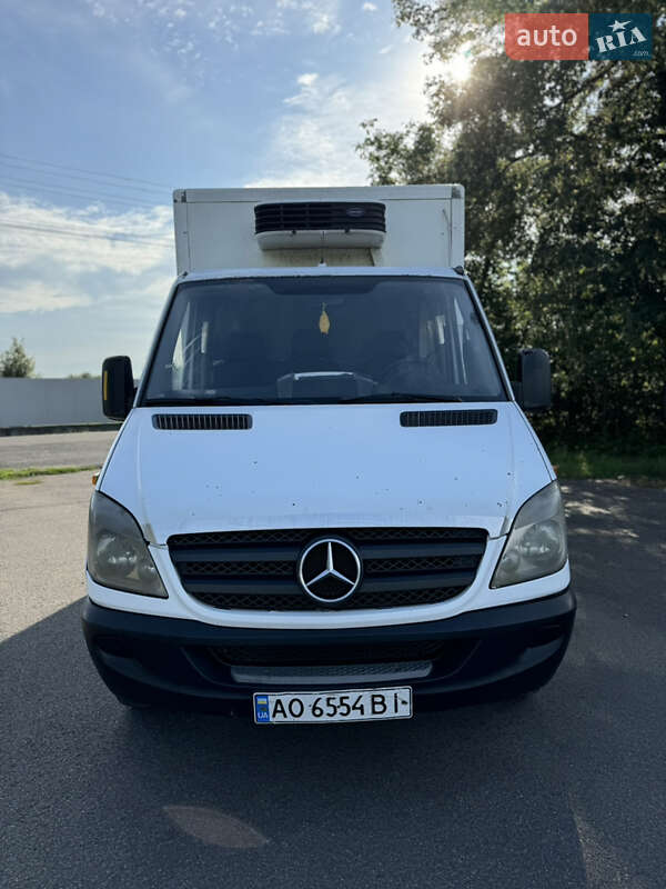 Рефрижератор Mercedes-Benz Sprinter 2011 в Мукачево