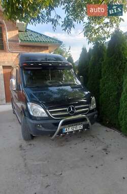 Микроавтобус Mercedes-Benz Sprinter 2011 в Черновцах