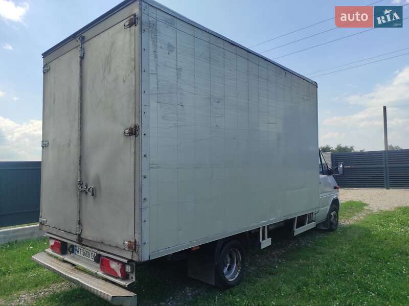 Грузовой фургон Mercedes-Benz Sprinter 2006 в Коломые