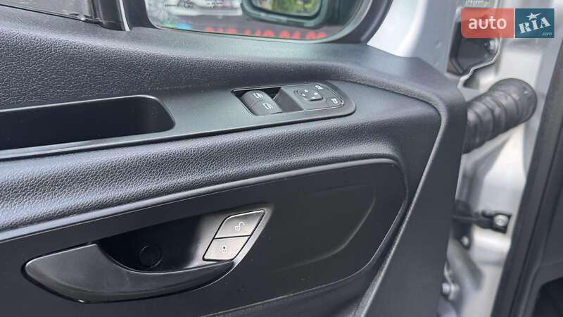 Грузовой фургон Mercedes-Benz Sprinter 2022 в Сваляве фото 65 Грузовой фургон Mercedes-Benz Sprinter 2022 в Сваляве