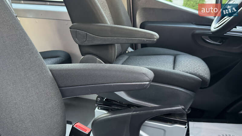 Грузовой фургон Mercedes-Benz Sprinter 2022 в Сваляве фото 85 Грузовой фургон Mercedes-Benz Sprinter 2022 в Сваляве