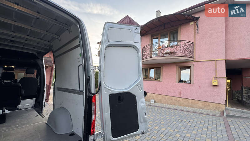 Грузовой фургон Mercedes-Benz Sprinter 2022 в Сваляве фото 111 Грузовой фургон Mercedes-Benz Sprinter 2022 в Сваляве