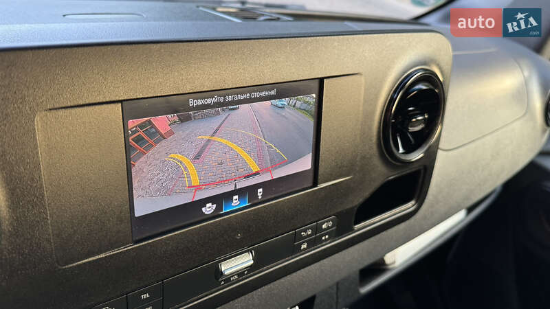 Грузовой фургон Mercedes-Benz Sprinter 2022 в Сваляве фото 126 Грузовой фургон Mercedes-Benz Sprinter 2022 в Сваляве