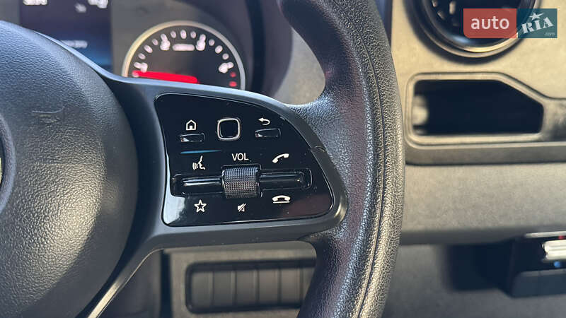 Грузовой фургон Mercedes-Benz Sprinter 2022 в Сваляве фото 131 Грузовой фургон Mercedes-Benz Sprinter 2022 в Сваляве