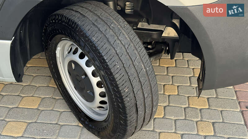 Грузовой фургон Mercedes-Benz Sprinter 2022 в Сваляве фото 141 Грузовой фургон Mercedes-Benz Sprinter 2022 в Сваляве