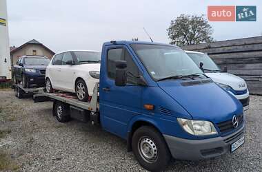Автовоз Mercedes-Benz Sprinter 2005 в 