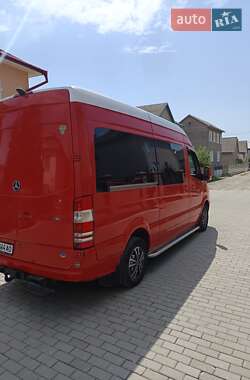 Микроавтобус Mercedes-Benz Sprinter 2012 в 