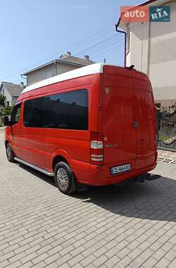 Микроавтобус Mercedes-Benz Sprinter 2012 в 