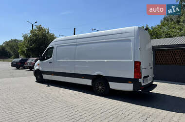 Грузовой фургон Mercedes-Benz Sprinter 2020 в 