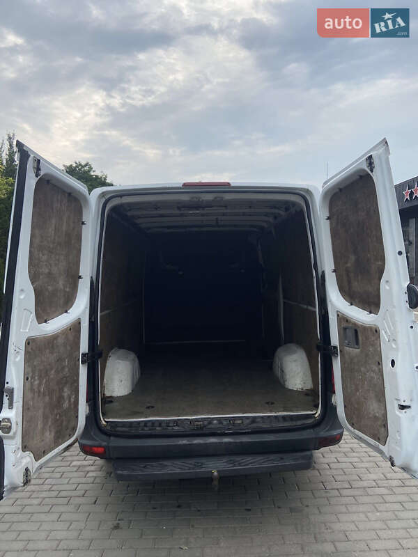 Грузовой фургон Mercedes-Benz Sprinter 2008 в Луцке фото 14 Грузовой фургон Mercedes-Benz Sprinter 2008 в Луцке